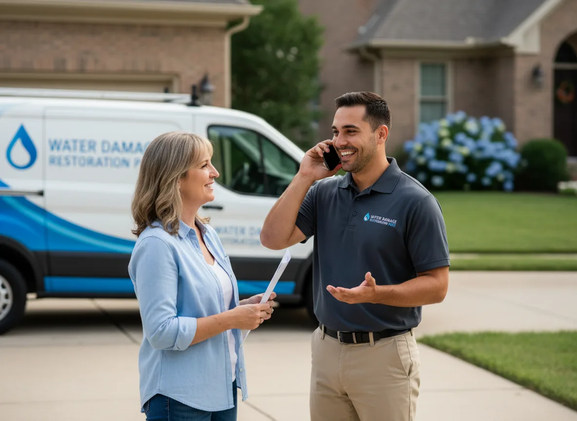 Flood Restoration Alexandria, AL FAQs